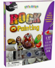 Let's Make Rock Painting