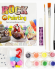 Let's Make Rock Painting