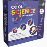 Cool Science Experiments