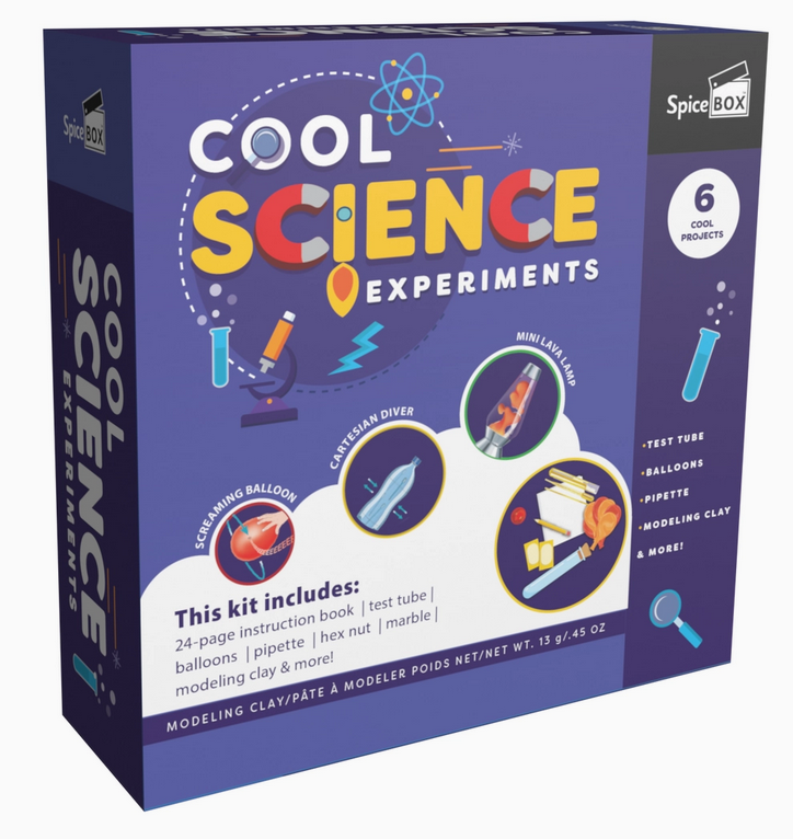 Cool Science Experiments