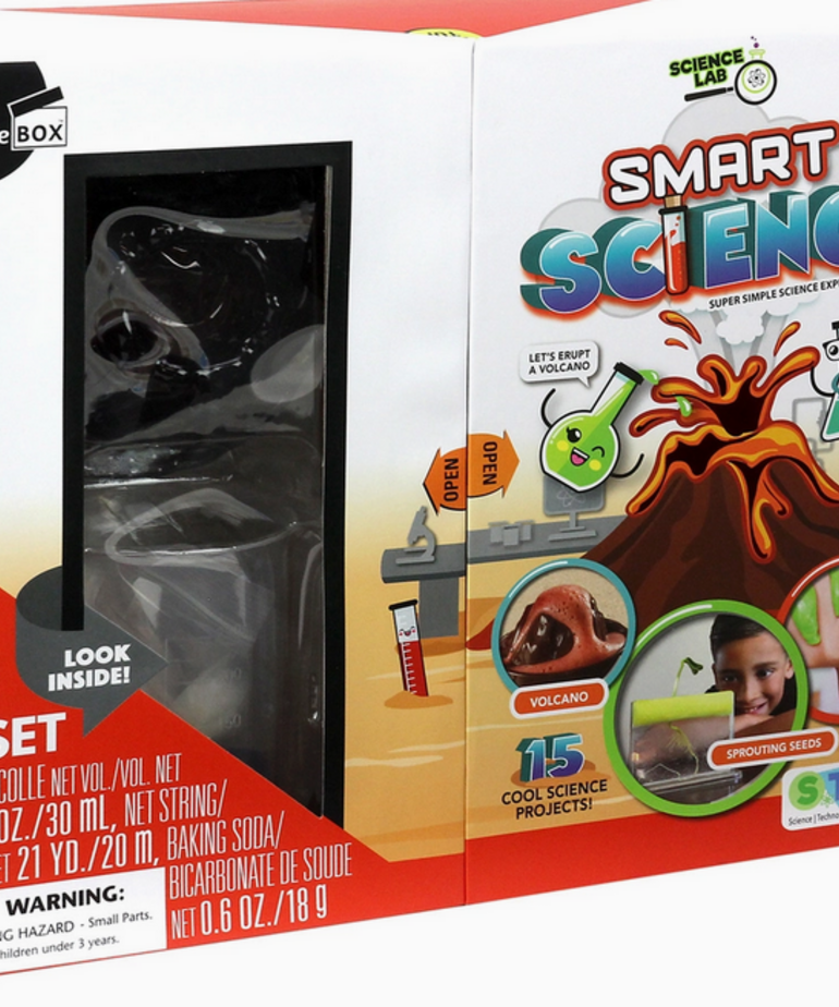 Smart Science Lab