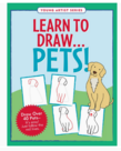 Learn to Draw-Pets