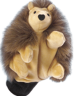 Hedgehog Handpuppet