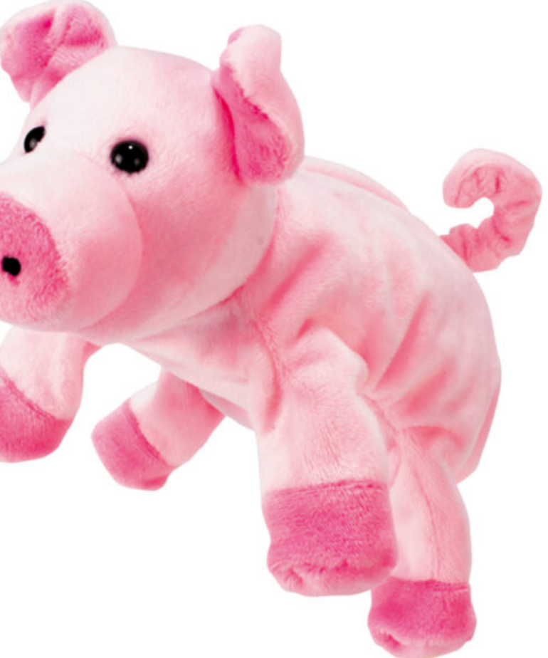 Pig Handpuppet
