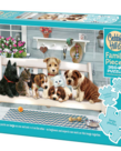 Porch Pals Family Puzzle