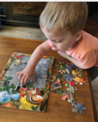 Eastern Woodlands Tray Puzzle