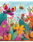Bugs and Blossoms Tray Puzzle