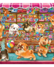 Dog Treats Tray Puzzle