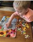 Sunshine Farm Tray Puzzle