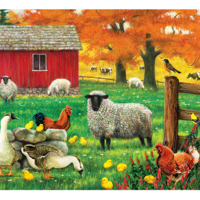 Sheep Farm