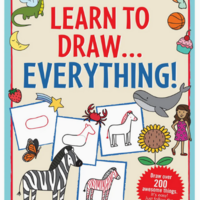 Learn to Draw Everything!