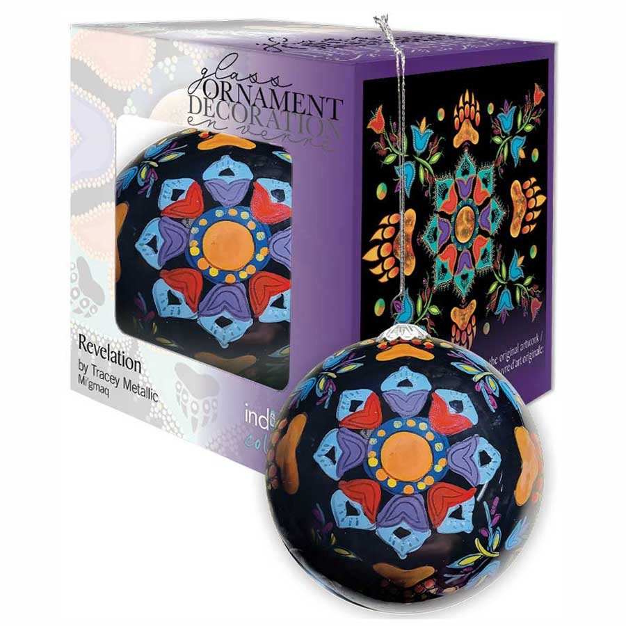 Revelation Christmas Ornament