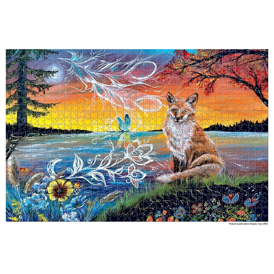 Daytime Dreamer 1000pc Puzzle