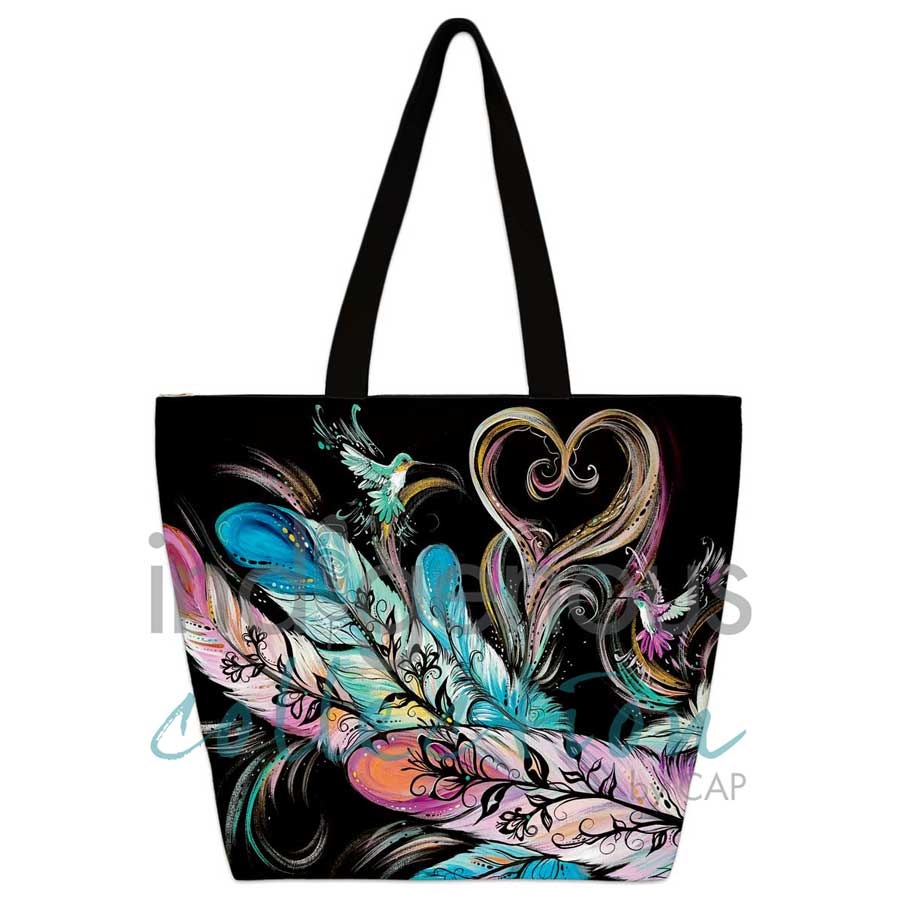 Love Tote Bag
