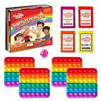 The Fidget Game-Sight Words & High Frequency Words