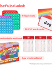 The Fidget Game-Word Pop