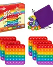 The Fidget Game-ABC Bingo
