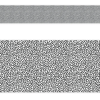 Mini Messy Dots EZ Border
