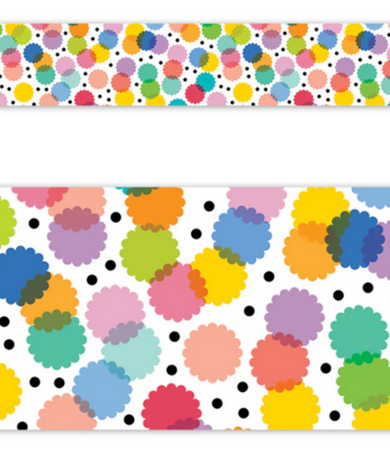 Spots and Dots EZ Border