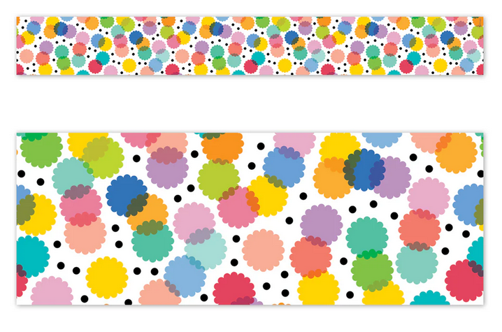 Spots and Dots EZ Border
