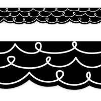 Loop-de-Loop on Black EZ Border