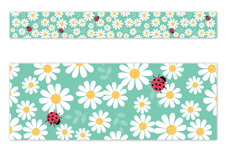 Daisy Bug EZ Border