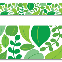 Leaf Foliage EZ Border