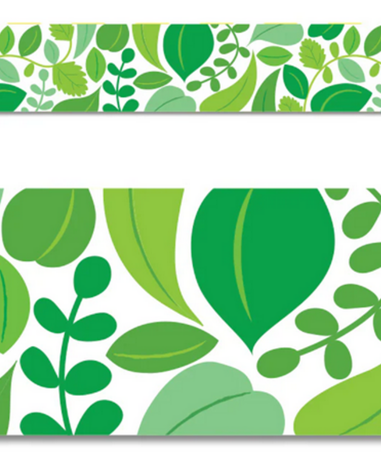Leaf Foliage EZ Border