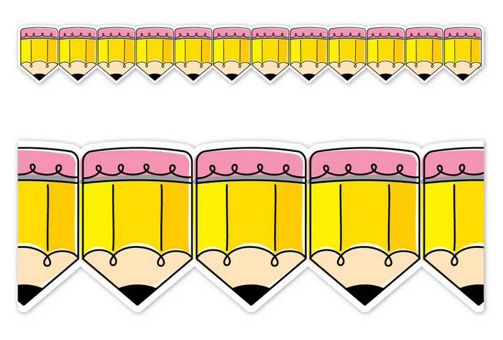 Doodle Pencil EZ Border