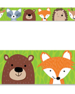 Woodland Friends EZ Border