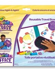 Crayola Color & Erase Travel Board