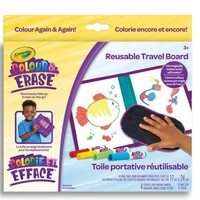 Crayola Color & Erase Travel Board