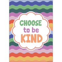 Choose to be Kind Postive Poster