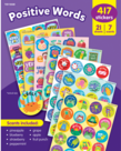 Positive Words Smelly Sticker Variety Pack