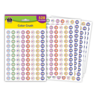 Color Crush Mini Stickers