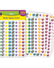 Outer Space Mini Stickers