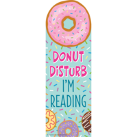 Donut Smelly Bookmarks