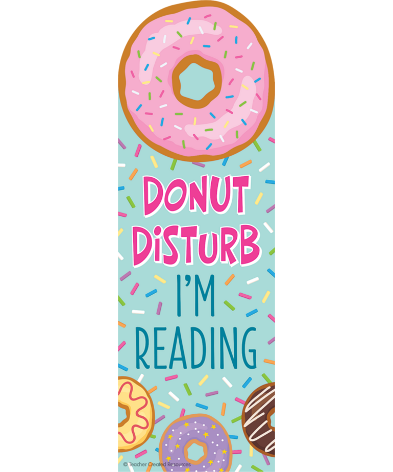 Donut Smelly Bookmarks