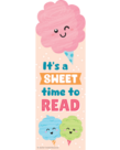 Cotton Candy Smelly Bookmarks