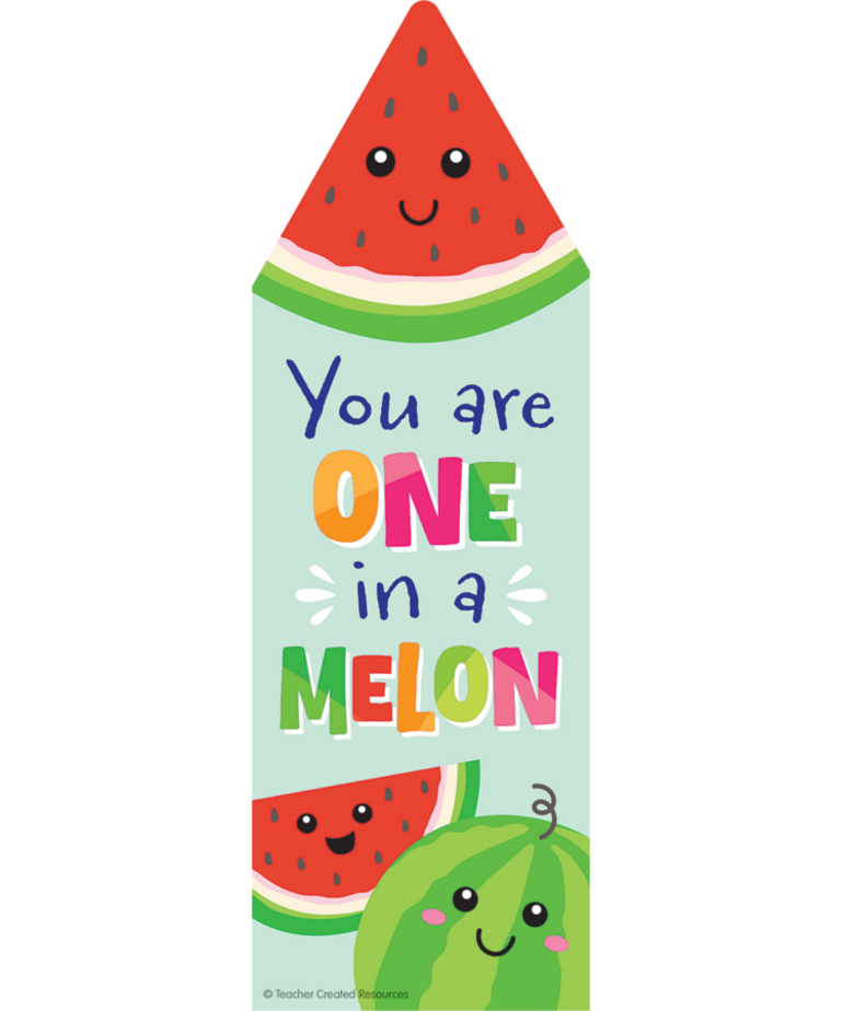 Watermelon Smelly Bookmarks