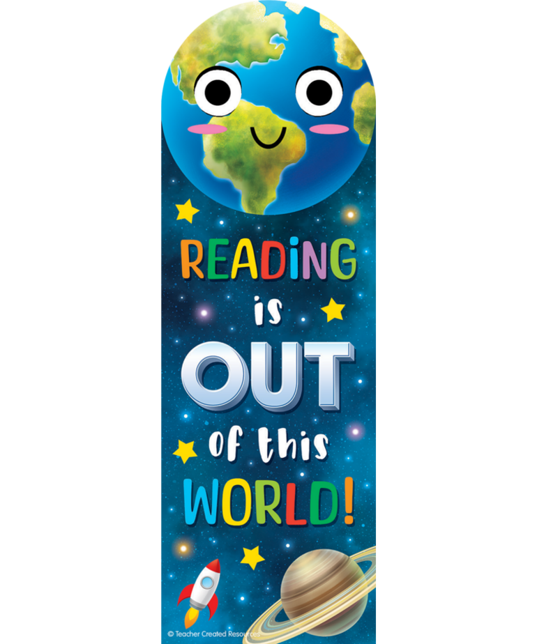 Cosmic Grape Smelly Bookmarks