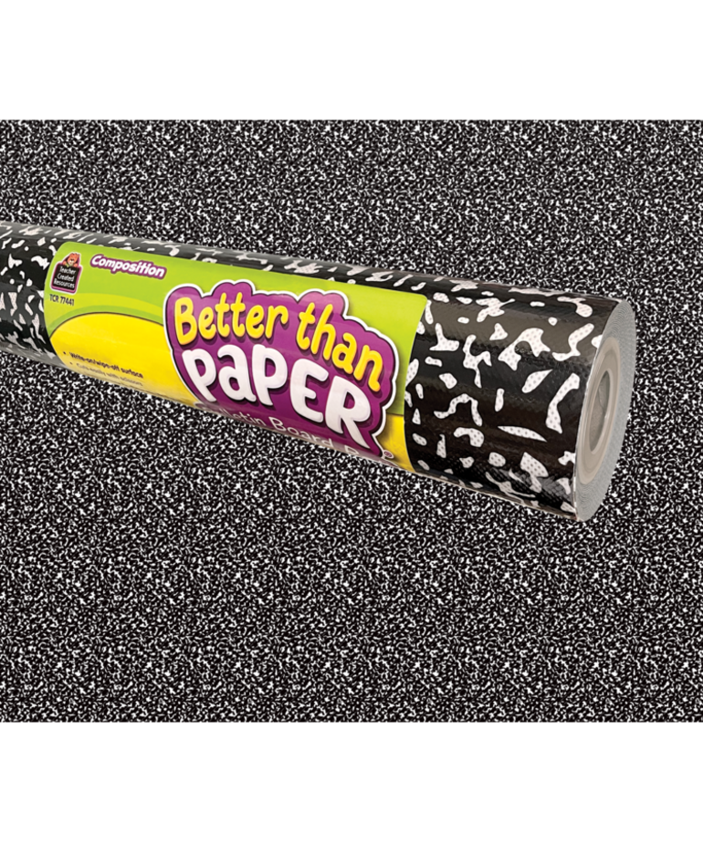 Better Than Paper- Composition