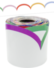 Color Crush Crushing It Scalloped Rolled Trim