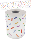 Color Crush Sprinkles Rolled Trim