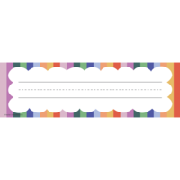 Color Crush Name Plates