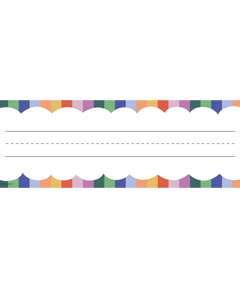Color Crush Name Plates