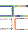 Color Crush Name Tags/Labels