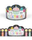 Cool for School Birthday Crowns