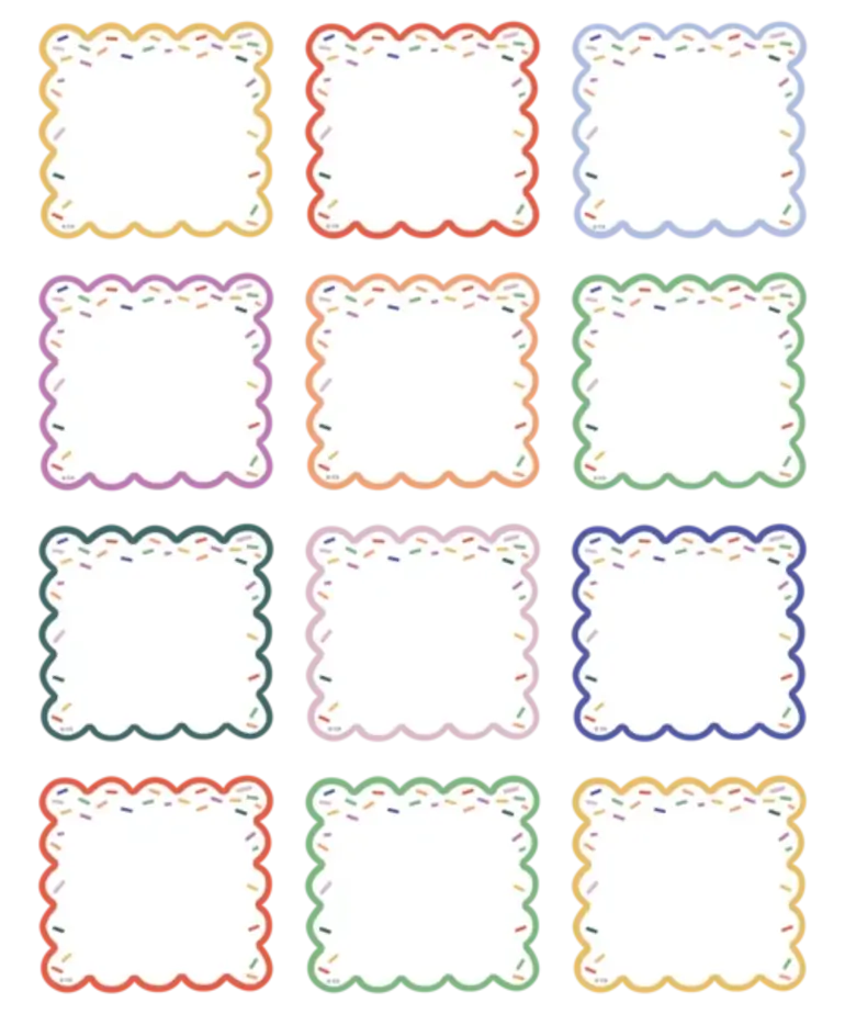 Color Crush Mini Accents