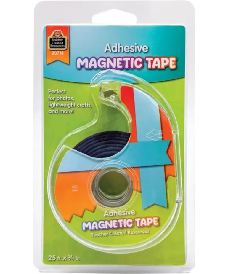 Adhesive Magnetic Tape